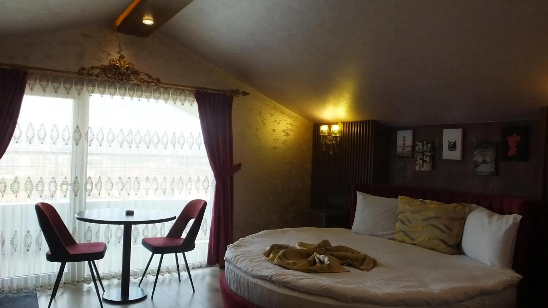 Ankuva Hotel Ankara 4*,  Turcja